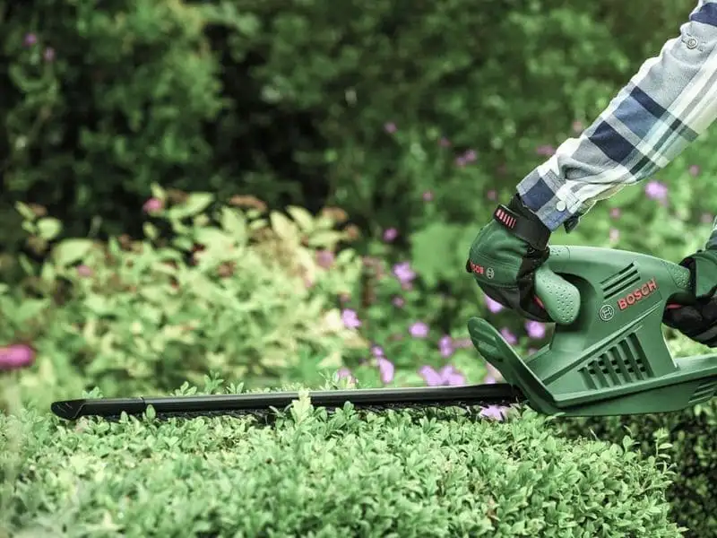 Кусторез